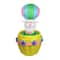5.5ft Inflatable Animated & Lighted Easter Bunny Basket